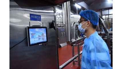 科技驱动效率变革 盒马华中供应链中心如何重塑中部生鲜物流格局？